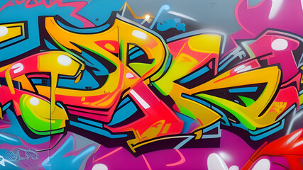 Graffiti Art Design 050