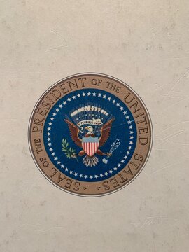 Seattle, WA, USA
March 20, 2024
Presidential Seal
