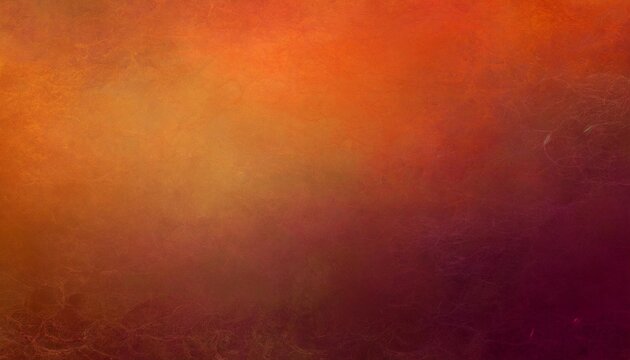 dark orange brown purple abstract texture gradient copper color cherry gold vintage elegant background with space for design halloween thanksgiving autumn web banner wide panoramic