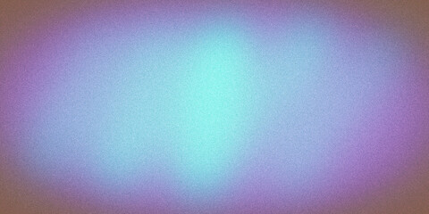 Exclusive dark abstract grainy ultrawide pixel azure purple pink neon gradient background. Perfect for design, banners, wallpapers, templates, creative projects, desktop. Premium quality vintage style