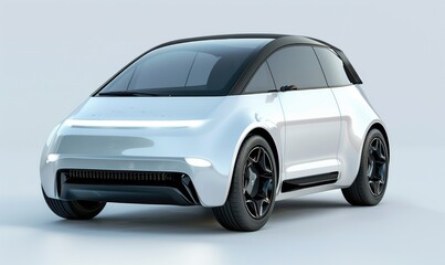 An electric car concept