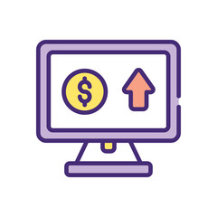 MonetizationMonetization  icon design