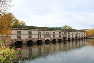 Straßburg in France