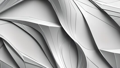 Silver metal texture art website digital header design, AI generated