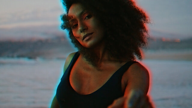 Chromatic Blur Effects