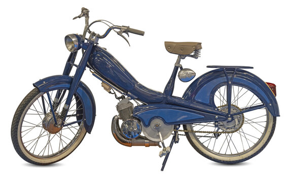 Cyclomoteur vintage