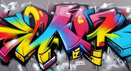 Graffiti Art Design 030