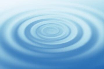 Abstract water wave ripples background 
