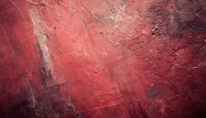 abstract background red grunge cement surface concrete