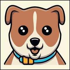 Fototapeta premium Max color vector illustration