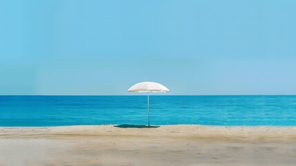 ビーチパラソル