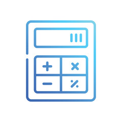 Accounting Monetization  icon design