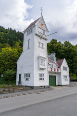 Old Skansen Fire Station in Bergen - 763567187