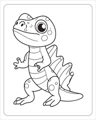 Cute Animal Vector, Animals Coloring Pages, Farm Animals
