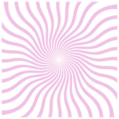 Psychedelic Spiral Background
