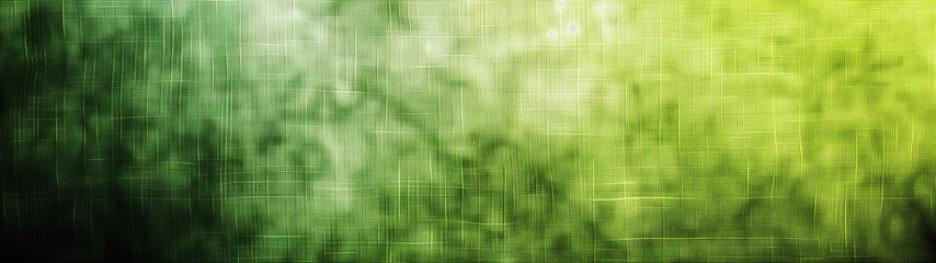 Rough Fabric Canvas in Celery Green