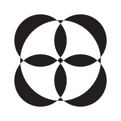 Y2K Brutalist Sticker