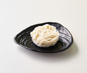 Shabu menu hotpot isolated dish suki