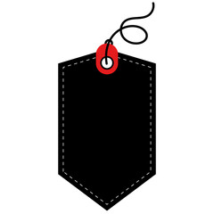 Black Friday Price Tag