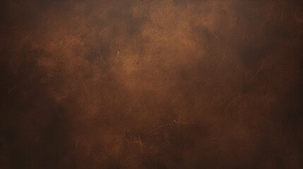 Vintage brown leather texture background - obrazy, fototapety, plakaty