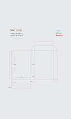 Box design, vector, design, box, illustration
