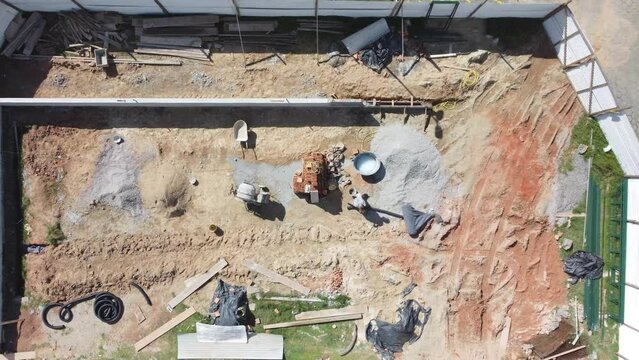 Obra Constru&ccedil;&atilde;o Centro Esportes Drone Condominio Residencial Gin&aacute;sio Quadras Campo Academia Campo Futebol Estrutura Arquibancadas Pedreiros Ilumina&ccedil;&atilde;o Acessibilidade Aparatos Seguran&ccedil;a Recrea&ccedil;&atilde;o
