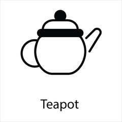 Teapot icon