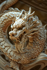 chinese style dragon