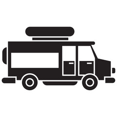 Food Truck Icon