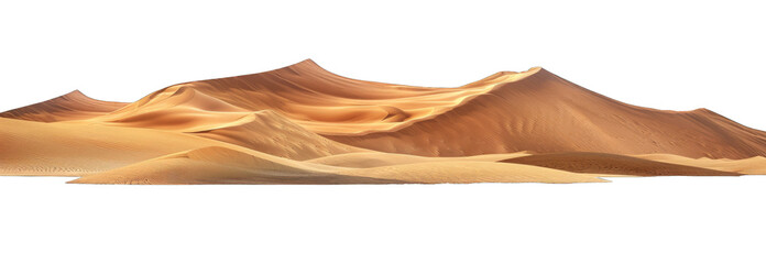 sand dune PNG Transparent white background