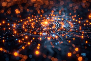 Obraz premium Digital Transformation: System Engineering and Programming