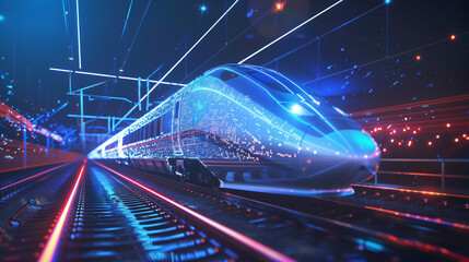 high speed data