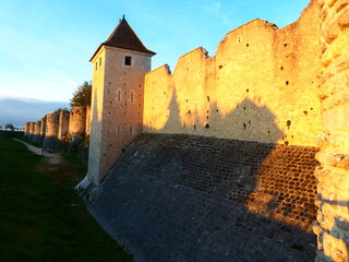 Château médiévale Provins