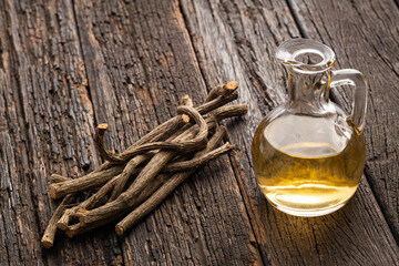Valeriana officinalis – Healthy hot valerian drink