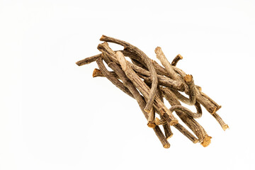 Valeriana officinalis - Dried Organic Valerian Stems, Alternative Medicinal Herb