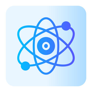 science gradient icon