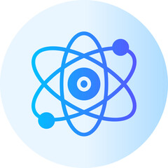 science gradient icon