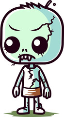 Undead Creations Illustrations of Zombie Vectors