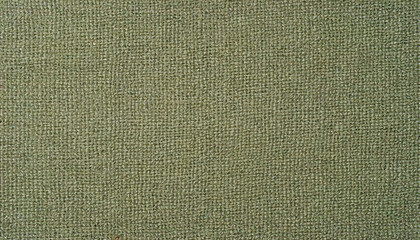 Fototapeta na wymiar olive green knitted fabric surface, 16:9 widescreen wallpaper / backdrop / background, graphic resources 