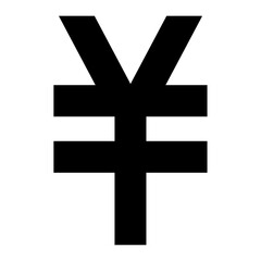 ビジネスアイコン「円・マーク」