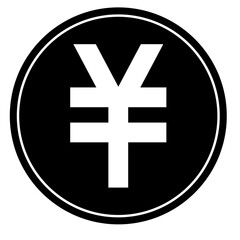 ビジネスアイコン「円・マーク」