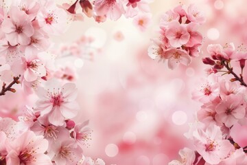 満開の桜