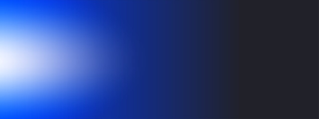 dark blue black gradient abstract background with ray or sunray  as higlights