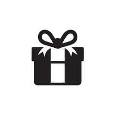 Present gift box in cartoon, doodle style . Image for t-shirt, web, mobile apps and ui. Isolated 2d vector illustration in logo, icon, sketch style, Eps 10, black and white. AI Generative