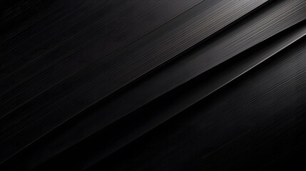 Black carbon fiber background - obrazy, fototapety, plakaty