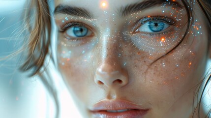 Unleash the power of AI in beauty, indulge in tailored skincare analyses, virtual makeup simulations, and expert beauty advice at your fingertips.
