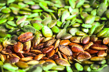 Barking deer's mango or Wild almond