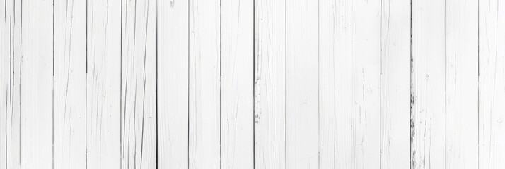 Fototapeta na wymiar Seamless white wood texture with detailed grain, perfect for a clean and minimalist backdrop.