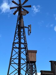 Vintage Windmill