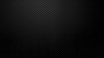 Obraz premium Black carbon fiber background